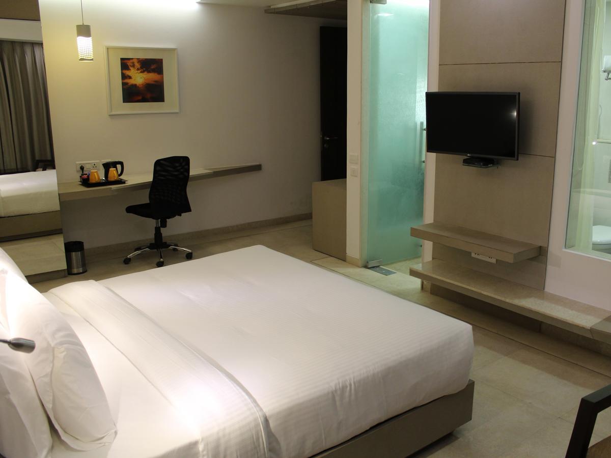 Keys Lite By Lemon Tree Hotels, Mayfield, Gurgaon Eksteriør billede