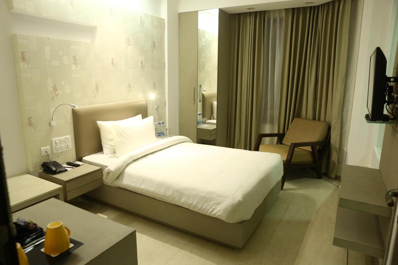 Keys Lite By Lemon Tree Hotels, Mayfield, Gurgaon Eksteriør billede