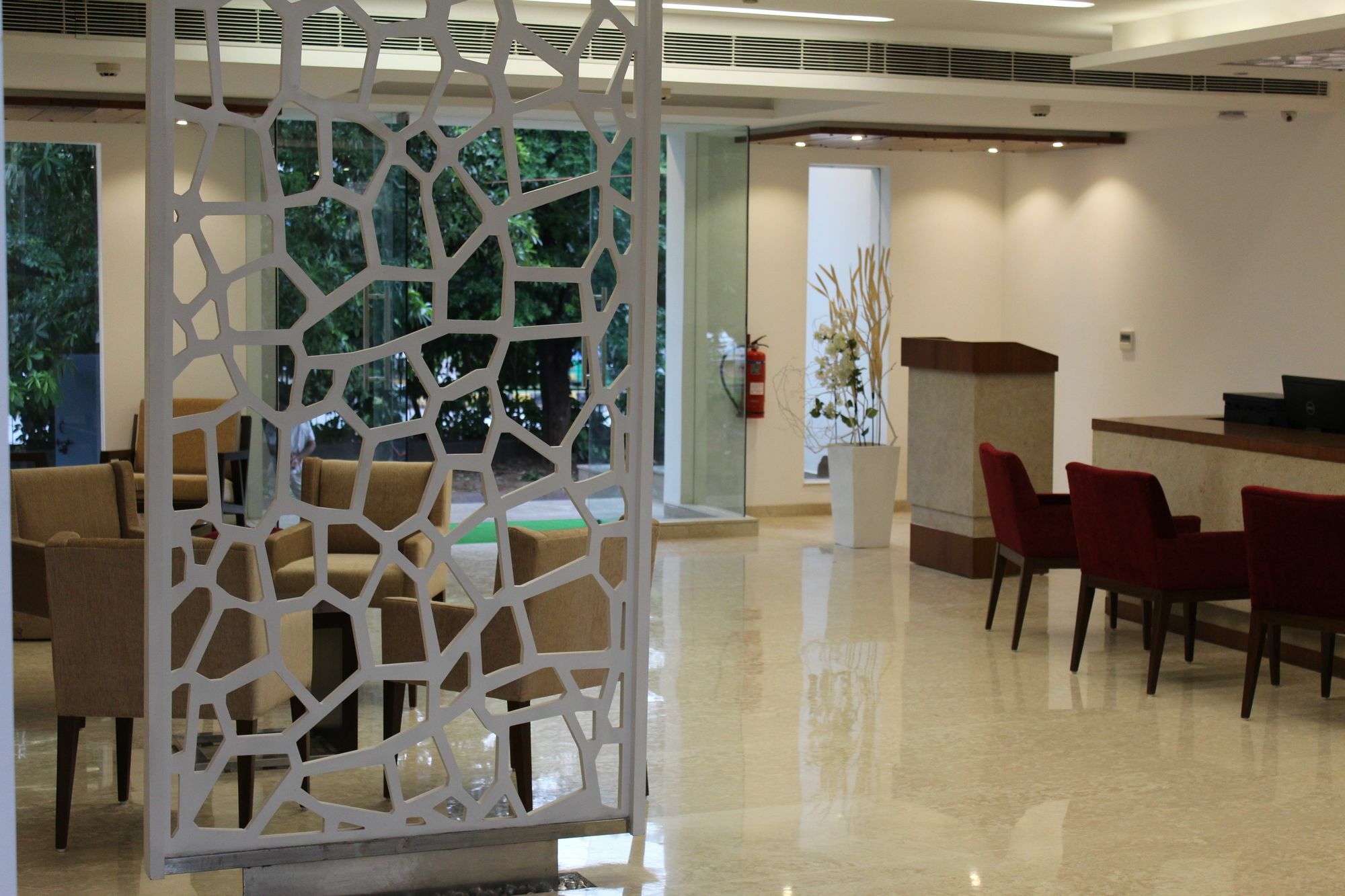 Keys Lite By Lemon Tree Hotels, Mayfield, Gurgaon Eksteriør billede